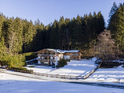 Großzügige Maisonettewohnung in idyllischer Lage am Fuße der Bichlalm