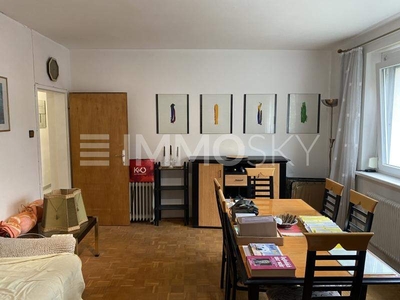 Gräumige tolle Wohnung in Ragnitz!