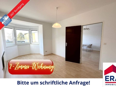 RESERVIERT: Lassee KAUF - Lichdurchflutete 2-Zimmer-Wohnung