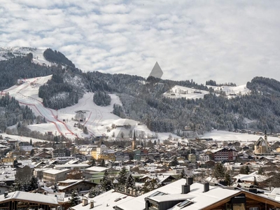 Neubau: Tiroler Landhaus in AAA-Lage am Sonnberg