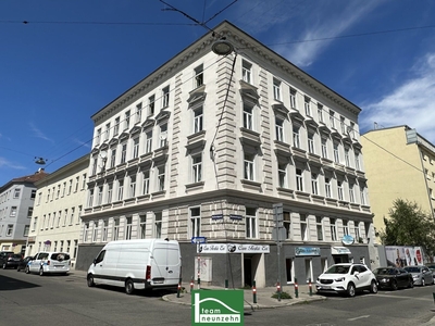 Tolle Starterwohnung, WOHNEN im Herzen von Favoriten, Nähe U1 Reumannplatz