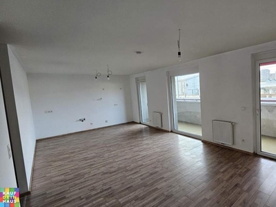 UNBEFRISTETE MIETDAUER - 3 ZIMMERWOHNUNG MIT LOGGIA