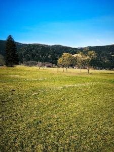 Bauträger aufgepasst: 7.058 m2 großes Baugrundstück für Ihr nächstes Projekt! im Zentrum von Afritz am See