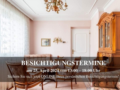 Helle & freundliche 3-Zimmerwohnung mit Loggia