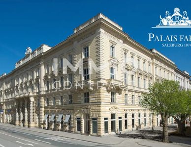 Elegantes Wohnen im Palais Faber / im Hyperion Hotel