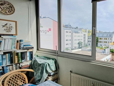 ''3 Zimmer-Wohnung mit viel Potenzial''