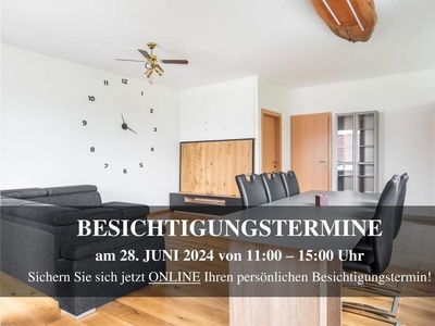 Einladende 3-Zimmerwohnung im Herzen von Pregarten