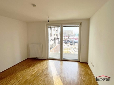 FRÜHSOMMER-AKTION: 1 MONAT MIETFREI - 2-Zimmerwohnung mit Balkon!