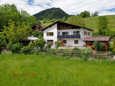 Perfekt für die ganze Familie - Wohnvergnügen mit Panoramablick