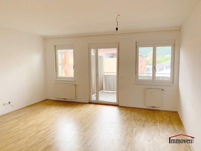 Schöne 2-Zimmerwohnung mit großzügigem Balkon