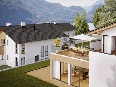 THE MOON | 3-ZI Gartenwohnung + Terrasse | privater Seezugang | PROVISIONSFREI DIREKT VOM BAUTRÄGER