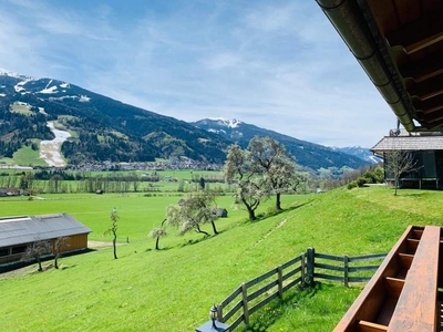 3 Zimmer mit BLICK AUF DEN HAUSER KAIBLING