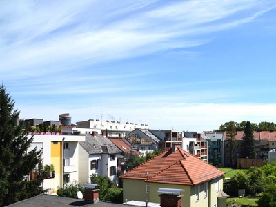 Anlegerwohnung in Grazer Bestlage: Sorgenfrei anlegen! Moderne & vermietete 47 m² Stadtwohnung mit Balkon inkl. Ausblick! Gleich anfragen und Termin vereinbaren!