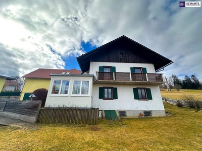 Dieser einzigartige Ausblick wird Sie begeistern - Einfamilienhaus in sonniger Hanglage zu verkaufen!