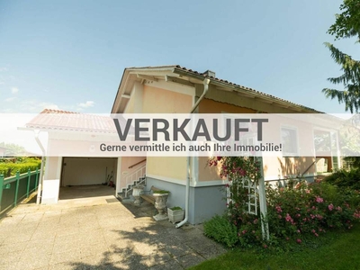 VERKAUFT! Haus in Top Lage mit viel Grund, Keller und Garage in Kasten bei Wundschuh