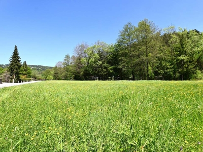 Voitsberg / Zangtal: Ca. 2000m² Grundstück (Umwidmung in Bauland ist beantragt) Gartenhaus, Garage und Teich (Gst. ca. 1600m²)