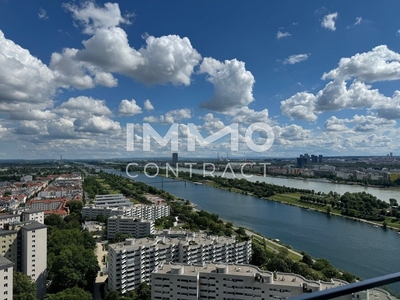 Alles was man sich erträumt: TOP Ausblick, wunderbarer Grundriss, Gym, Pool, Bar, Supermarkt im Haus