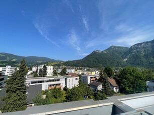 Dachgeschoss | Dachterrasse | Ausblick | 2 Zimmer