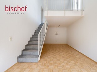 Schöne 3 Zimmerwohnung mit Galerie