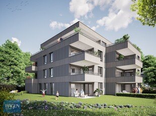 WA KEHLEN Dornbirn Neubau in der Kehlerstraße Top 02: 3- oder 4-Zimmerwohnung