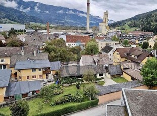 2 Zimmer Wohnung mit Stadtblick