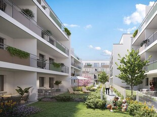 Leistbare Gartenwohnung in Stockerau - Alternative zu Wien