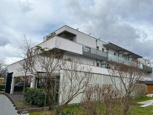 Moderne, vermietete 2-Zimmerwohnung inkl. TG in St.-Peter!