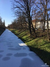 Perfekt geschnittene Stadtwohnung am Lendkanal. In Klagenfurt. WG geeignet.