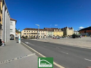 PROVISIONSFREIES Geschäftslokal in TOPLAGE mitten im Zentrum von Bruck an der Mur! - JETZT ZUSCHLAGEN