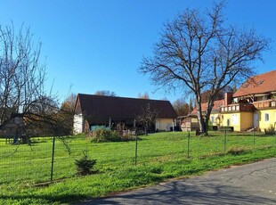 Schöne Liegenschaft mit vielen Nutzungsmöglichkeiten im Ortskern von Weinburg (weitere Bilder folgen)