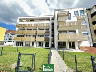 Stilvolle und moderne City-Wohnung in bester Grazer Lage!