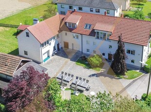 Unikat! Mehrfamilienhaus in traumhafter Ruhelage in Sackgasse in Urfahr zu verkaufen!