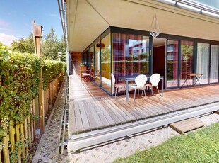 Wohnbauförderung: Gartenwohnung mit sonniger Terrasse...