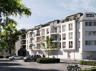 ZUM JUNGBRUNNEN! Familien-HIT im Dachgeschoss! 4 Zimmer + 2 Loggien + Beste Infrastruktur + Hochwertige Materialien + Garagenplatz optional!