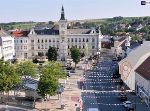 ZUM JUNGBRUNNEN! Investieren am besten Platz´l in Mistelbach! Viel Lebensraum + Große Terrasse + Beste Infrastruktur + Hochwertige Materialien + Garagenplatz optional!