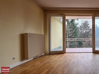 AUSSERGEWÖHNLICHE WOHNUNG MIT 21M² TERRASSE IN BESTER LAGE NAHE DEM TÜRKENSCHANZPARK