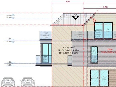 Baubewilligtes Bauträgerprojekt- in Brunn / Gebirge