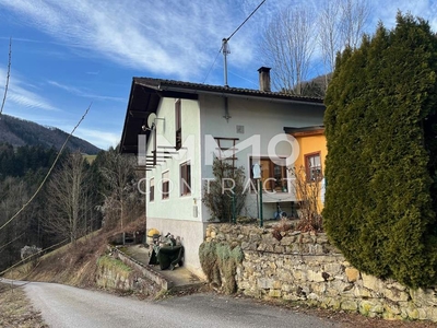 Einfamilienhaus in Alleinlage mit traumhaftem Ausblick und 3HL Maria Theresien Brennrecht