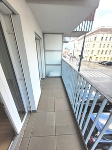 Top Neubauprojekt beim Sonnwendviertel - 2 Zimmerwohnung mit Balkon!