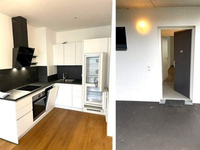 2-Zimmer-Wohnung mit insg 47m² Garten und Terrassen Außenfläche, Komplettküche und Kellerabteil / LP75 Top 4