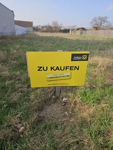 Aufgeschlossenes Baugrundstück ohne Bauzwang in ruhiger Lage!