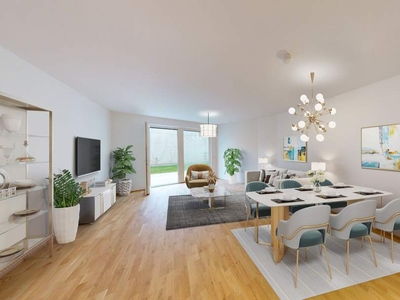 | 1 MONAT MIETZINSFREI | 3-ZIMMER-WOHNUNG MIT 70M² GARTEN | SÜDOSTSEITIG | HANG-RUHELAGE | BAUJAHR 2022 |