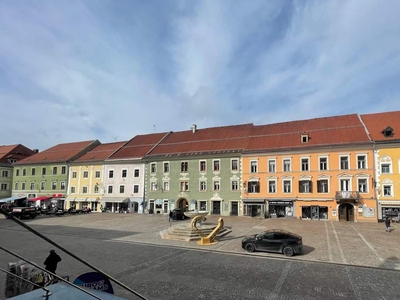 Zentrale Garçonniere mit Altbauflair in St. Veit an der Glan