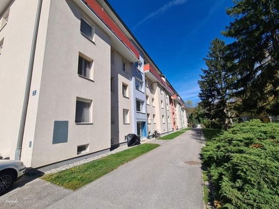 FRIENDS IMMOBILIEN - 2 Zimmerwohnung - Weilburgstraße - Balkon