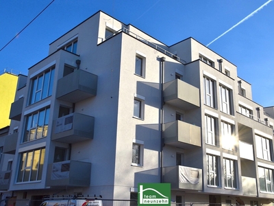 Coole kompakte GRUNDRISSE in ruhiger Lage- Nähe U6 Station FLORIDSDORF! Neu am Markt