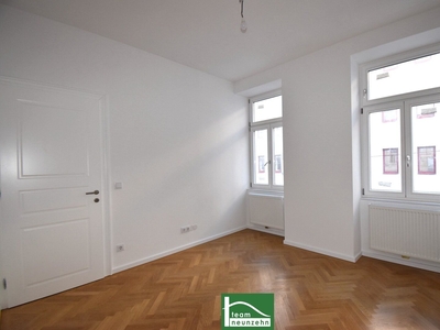 Ihr Wohntraum - geräumige 2-Zimmer-Wohnung im generalsaniertem Altbau mit Lift bei U4/U6. - WOHNTRAUM