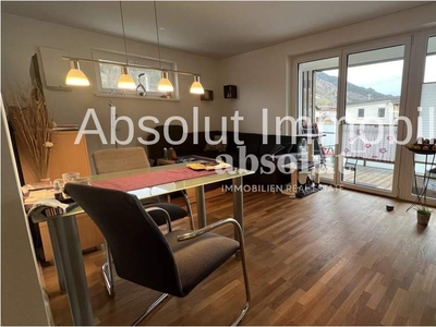 Moderne Mietwohnung in unmittelbarer Nähe des Zentrums von Bruck/Glstr! Ca. 51 m² Wnfl., TG-Platz!