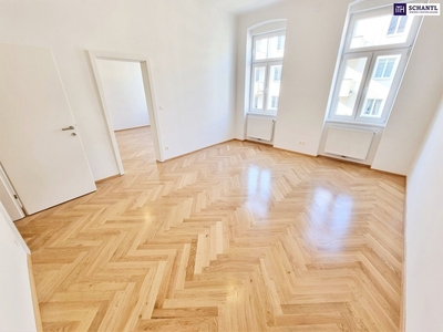 Nochmals reduziert! Must have! Traumhaft sanierte Altbauwohnung + Wunderschönes Altbauhaus + 3 Zimmer + Balkon + Ideale Infrastruktur! Einfach WOW!