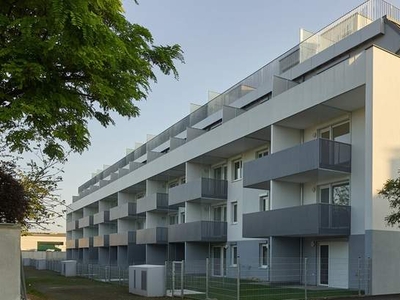 3-Zimmer-Wohnung - Neubau - Balkon Außenfläche - Komplettküche - Kellerabteil/CQ2-13