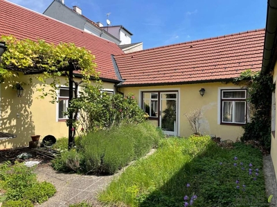 BADEN BEI WIEN / RARITÄT - Altes Winzer- bzw. Landhaus in ruhiger Innenstadtlage